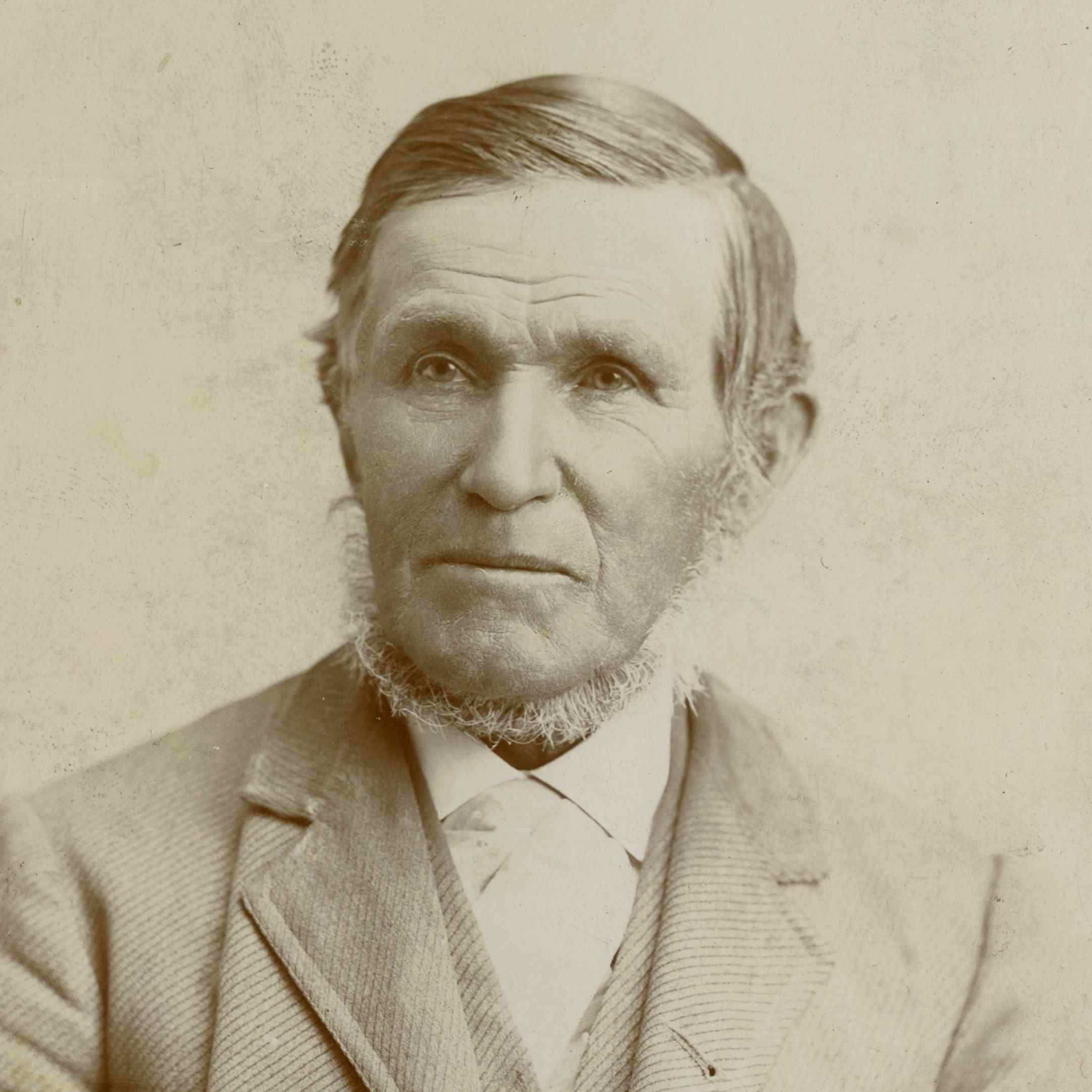 William Stimpson (1821 - 1907) Profile